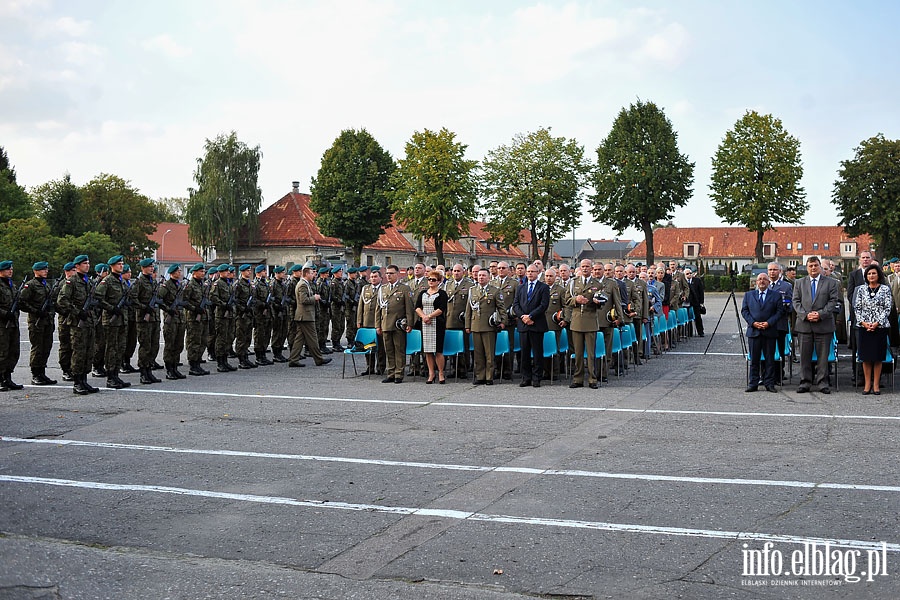 Obchody 95 rocznicy istnienia 16 Pomorskiej Dywizji Zmechanizowanej i. Kazimierza Jagielloczyka, fot. 2