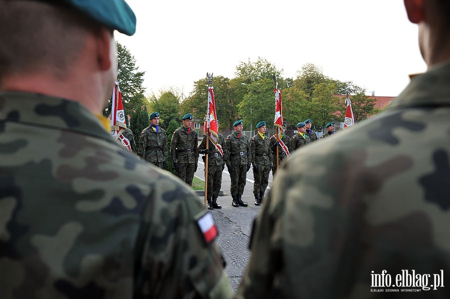 Obchody 95 rocznicy istnienia 16 Pomorskiej Dywizji Zmechanizowanej i. Kazimierza Jagielloczyka, fot. 5