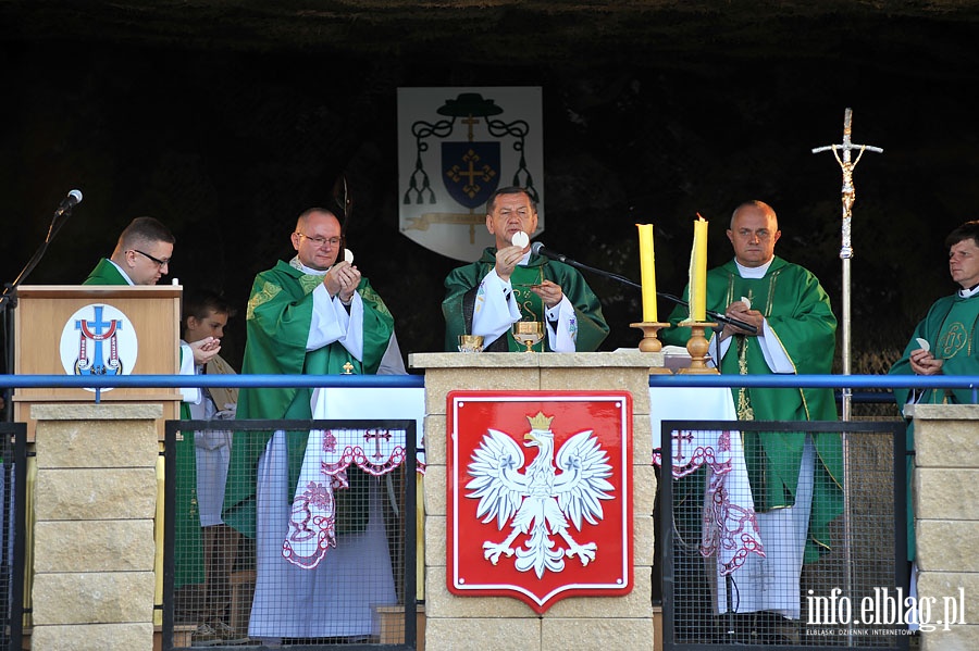 Obchody 95 rocznicy istnienia 16 Pomorskiej Dywizji Zmechanizowanej i. Kazimierza Jagielloczyka, fot. 8