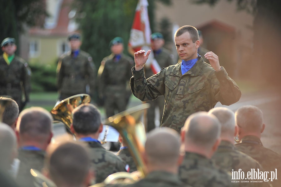 Obchody 95 rocznicy istnienia 16 Pomorskiej Dywizji Zmechanizowanej i. Kazimierza Jagielloczyka, fot. 28