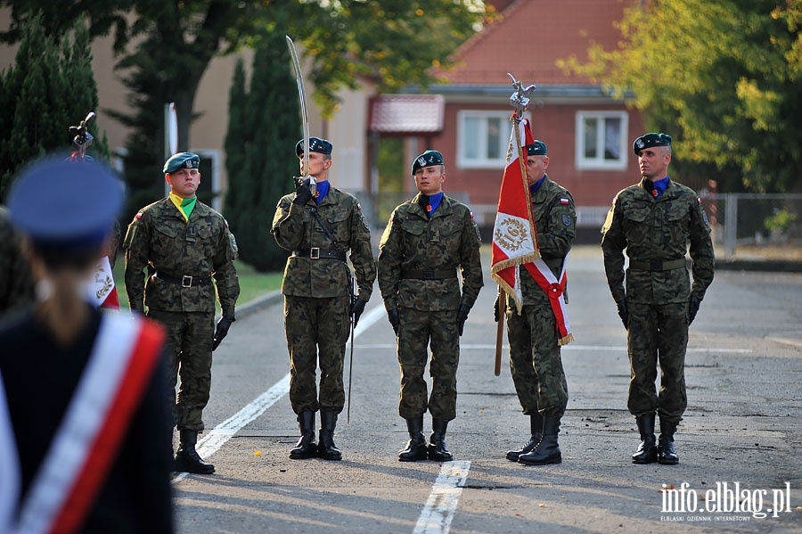 Obchody 95 rocznicy istnienia 16 Pomorskiej Dywizji Zmechanizowanej i. Kazimierza Jagielloczyka, fot. 31