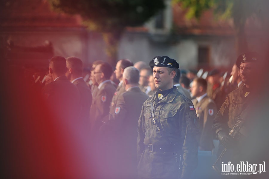 Obchody 95 rocznicy istnienia 16 Pomorskiej Dywizji Zmechanizowanej i. Kazimierza Jagielloczyka, fot. 33