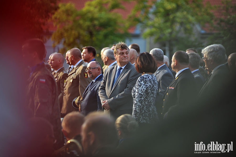 Obchody 95 rocznicy istnienia 16 Pomorskiej Dywizji Zmechanizowanej i. Kazimierza Jagielloczyka, fot. 34