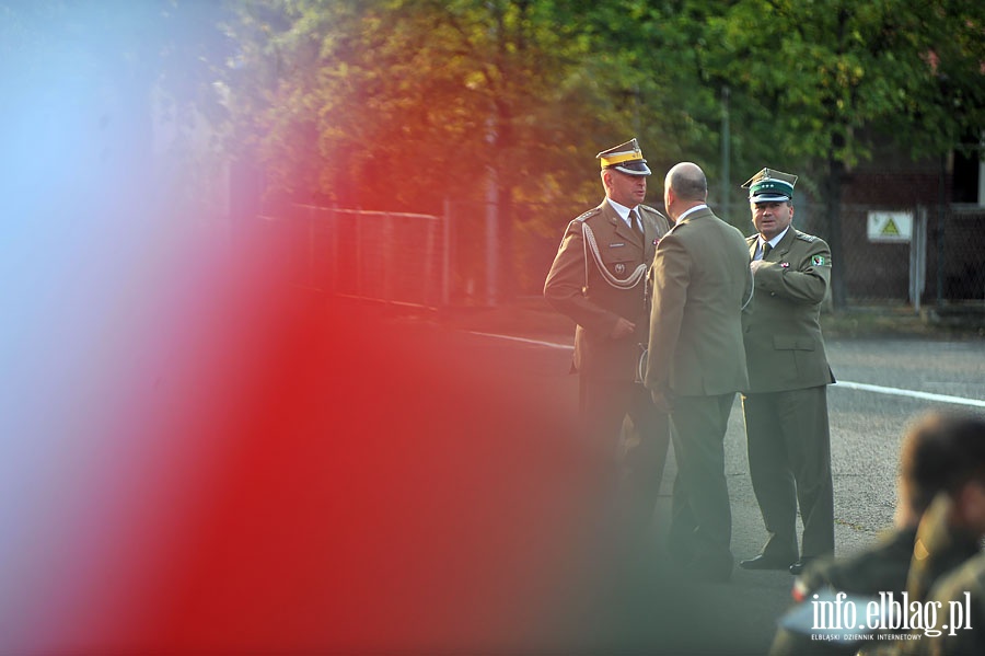 Obchody 95 rocznicy istnienia 16 Pomorskiej Dywizji Zmechanizowanej i. Kazimierza Jagiellończyka, fot. 35