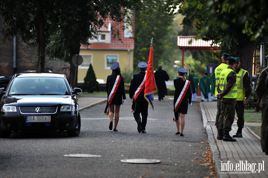 Obchody 95 rocznicy istnienia 16 Pomorskiej Dywizji Zmechanizowanej i. Kazimierza Jagielloczyka, fot. 36