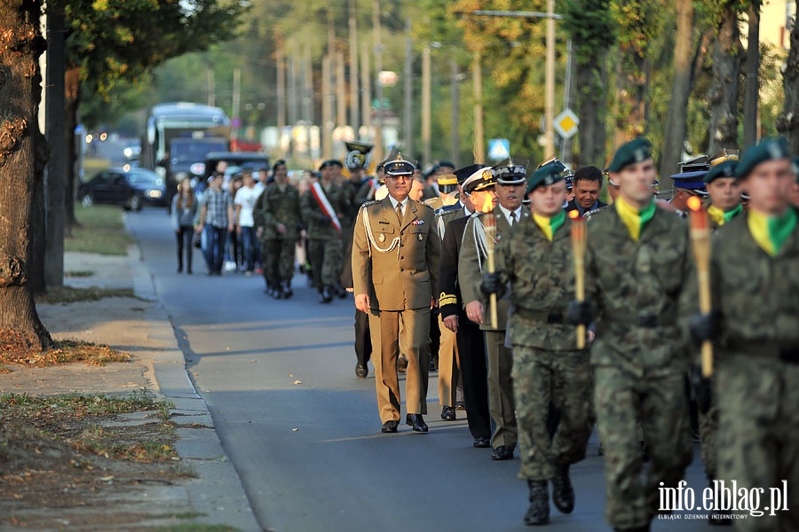 Obchody 95 rocznicy istnienia 16 Pomorskiej Dywizji Zmechanizowanej i. Kazimierza Jagiellończyka, fot. 47