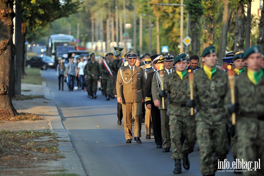 Obchody 95 rocznicy istnienia 16 Pomorskiej Dywizji Zmechanizowanej i. Kazimierza Jagielloczyka, fot. 47