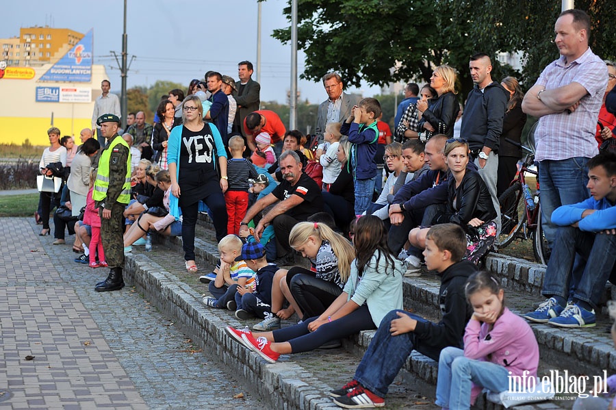 Obchody 95 rocznicy istnienia 16 Pomorskiej Dywizji Zmechanizowanej i. Kazimierza Jagielloczyka, fot. 62