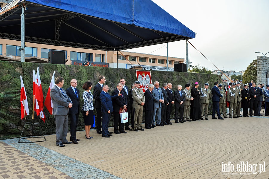 Obchody 95 rocznicy istnienia 16 Pomorskiej Dywizji Zmechanizowanej i. Kazimierza Jagielloczyka, fot. 72