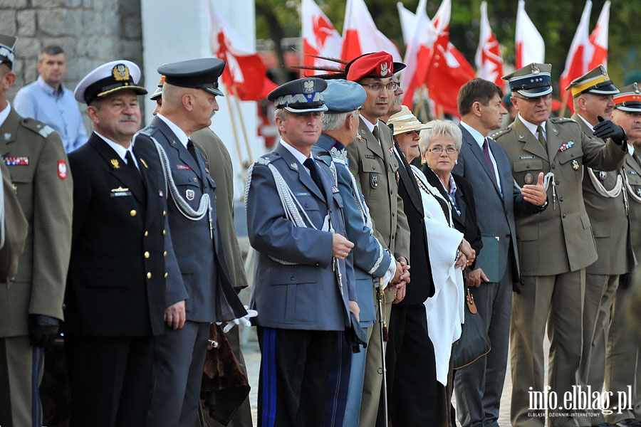 Obchody 95 rocznicy istnienia 16 Pomorskiej Dywizji Zmechanizowanej i. Kazimierza Jagielloczyka, fot. 75