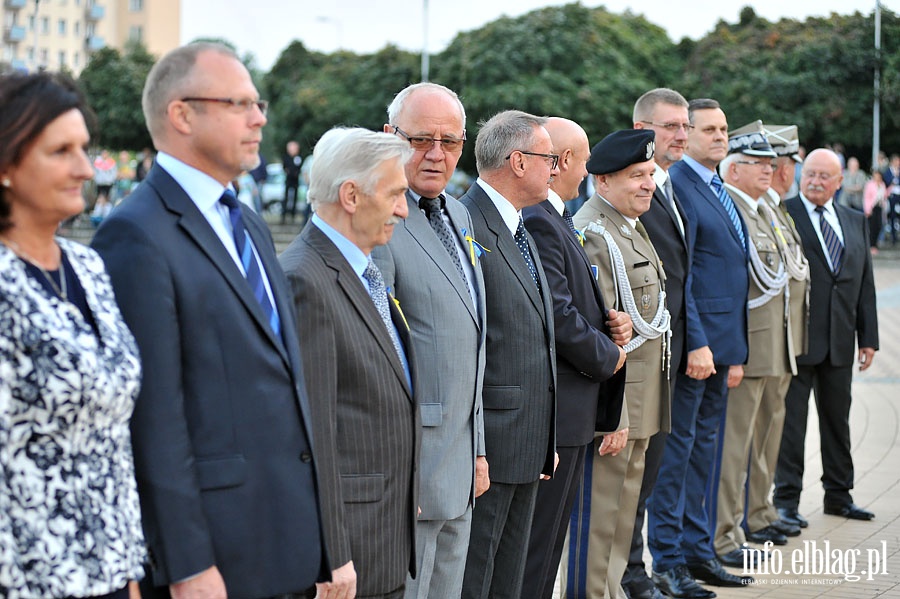 Obchody 95 rocznicy istnienia 16 Pomorskiej Dywizji Zmechanizowanej i. Kazimierza Jagiellończyka, fot. 99