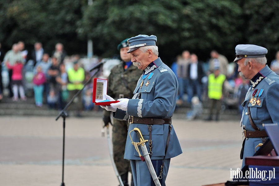 Obchody 95 rocznicy istnienia 16 Pomorskiej Dywizji Zmechanizowanej i. Kazimierza Jagielloczyka, fot. 106