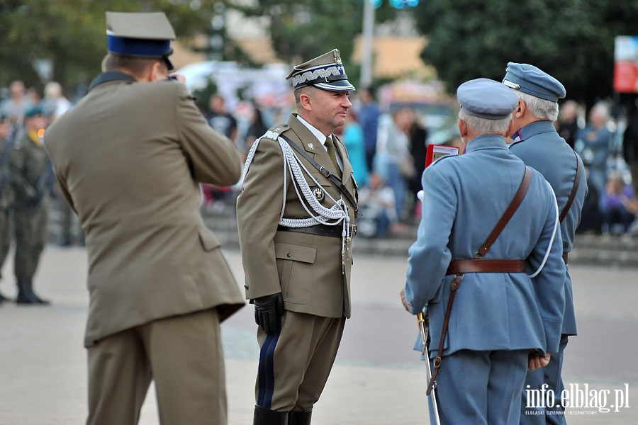 Obchody 95 rocznicy istnienia 16 Pomorskiej Dywizji Zmechanizowanej i. Kazimierza Jagielloczyka, fot. 107