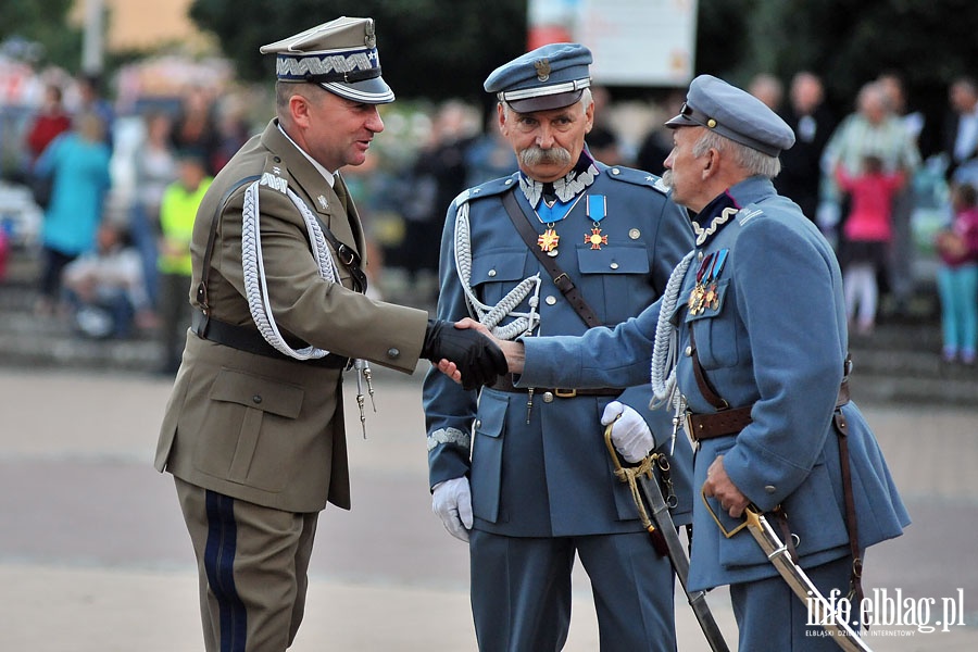 Obchody 95 rocznicy istnienia 16 Pomorskiej Dywizji Zmechanizowanej i. Kazimierza Jagielloczyka, fot. 108