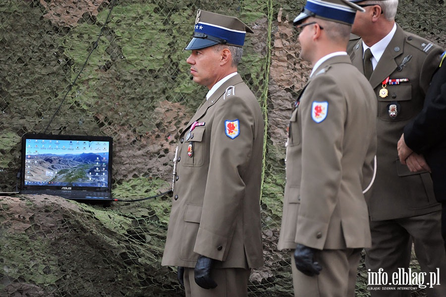 Obchody 95 rocznicy istnienia 16 Pomorskiej Dywizji Zmechanizowanej i. Kazimierza Jagielloczyka, fot. 109