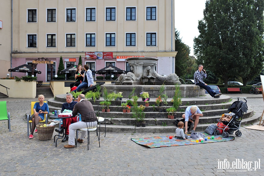 Parking Day 2014, fot. 10