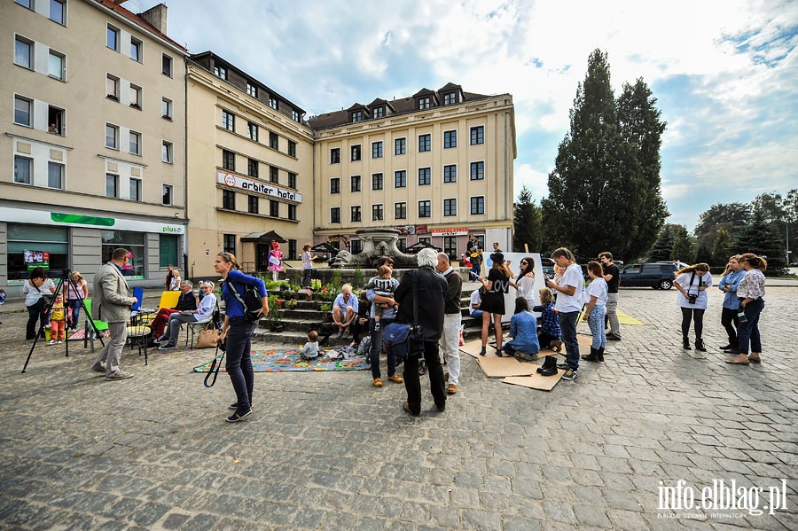Parking Day 2014, fot. 17