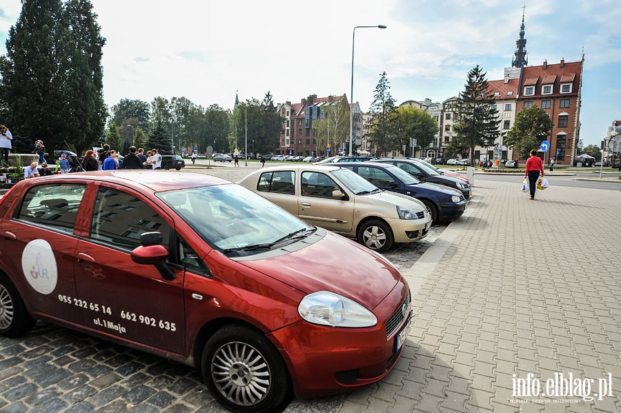 Parking Day 2014, fot. 19