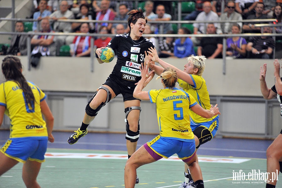 EKS START ELBLG - VISTAL GDYNIA 29:33 (15:18), fot. 13