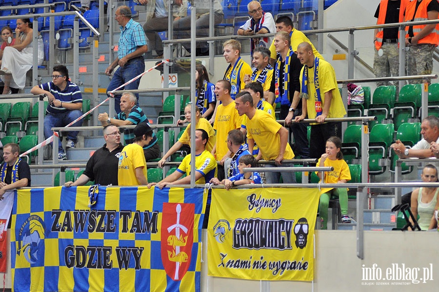 EKS START ELBLG - VISTAL GDYNIA 29:33 (15:18), fot. 14