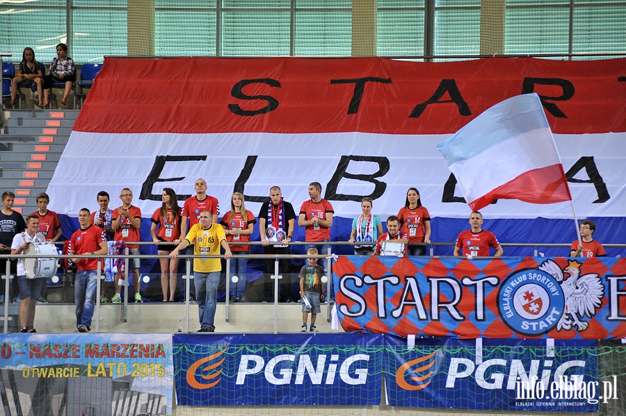 EKS START ELBLĄG - VISTAL GDYNIA 29:33 (15:18), fot. 17