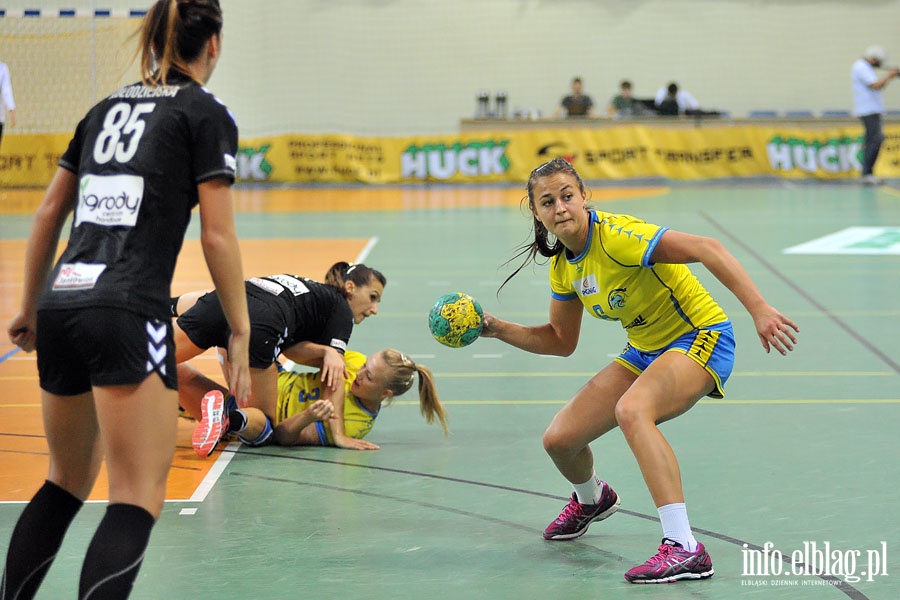EKS START ELBLĄG - VISTAL GDYNIA 29:33 (15:18), fot. 18