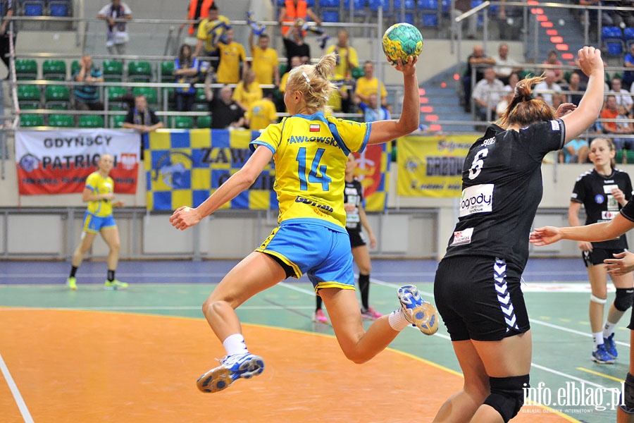 EKS START ELBLĄG - VISTAL GDYNIA 29:33 (15:18), fot. 31