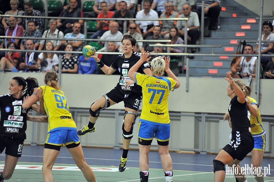 EKS START ELBLĄG - VISTAL GDYNIA 29:33 (15:18), fot. 41