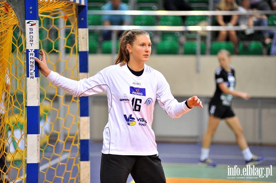 EKS START ELBLĄG - VISTAL GDYNIA 29:33 (15:18), fot. 60