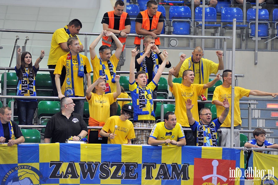 EKS START ELBLG - VISTAL GDYNIA 29:33 (15:18), fot. 62