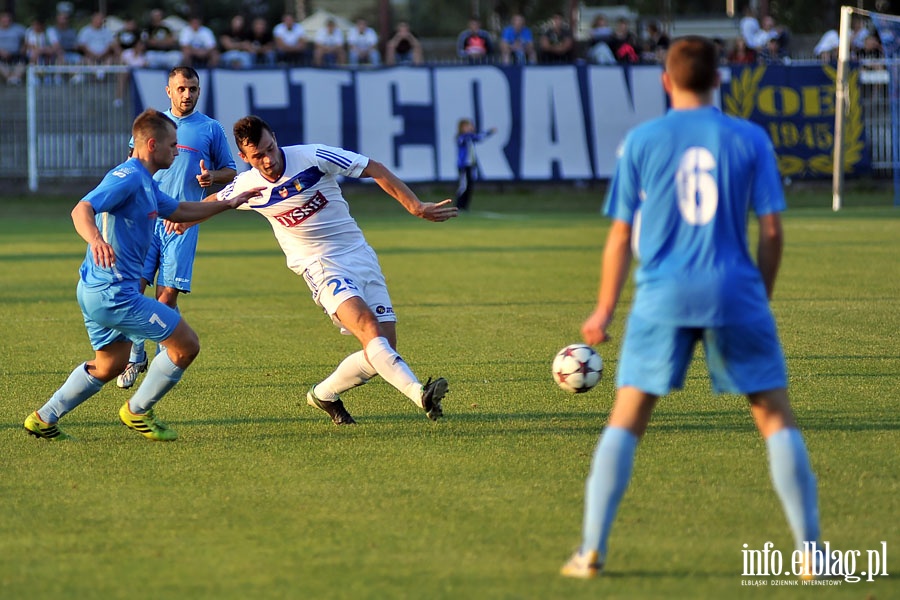 OLIMPIA ELBLĄG - START DZIAŁDOWO 2:0 (1:0), fot. 15
