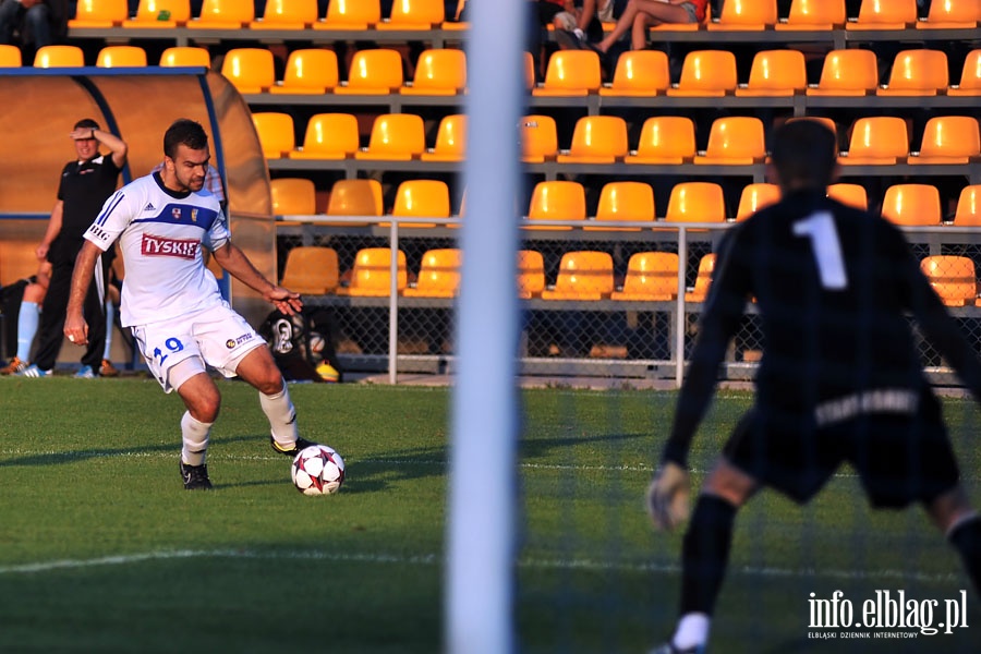 OLIMPIA ELBLG - START DZIADOWO 2:0 (1:0), fot. 16