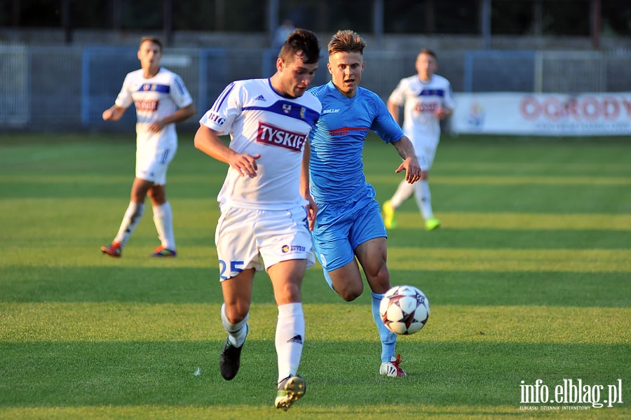 OLIMPIA ELBLG - START DZIADOWO 2:0 (1:0), fot. 18