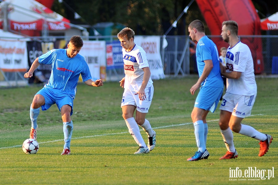 OLIMPIA ELBLG - START DZIADOWO 2:0 (1:0), fot. 19