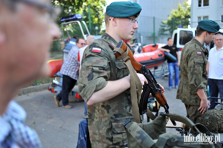 Festyn na Zawadzie, fot. 23