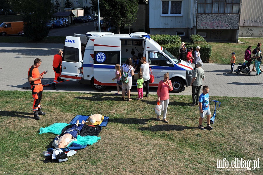 Festyn na Zawadzie, fot. 52