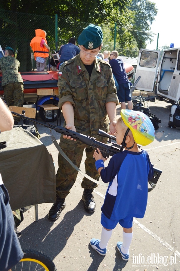Festyn rodzinny "Bezpieczna Zawada", fot. 31