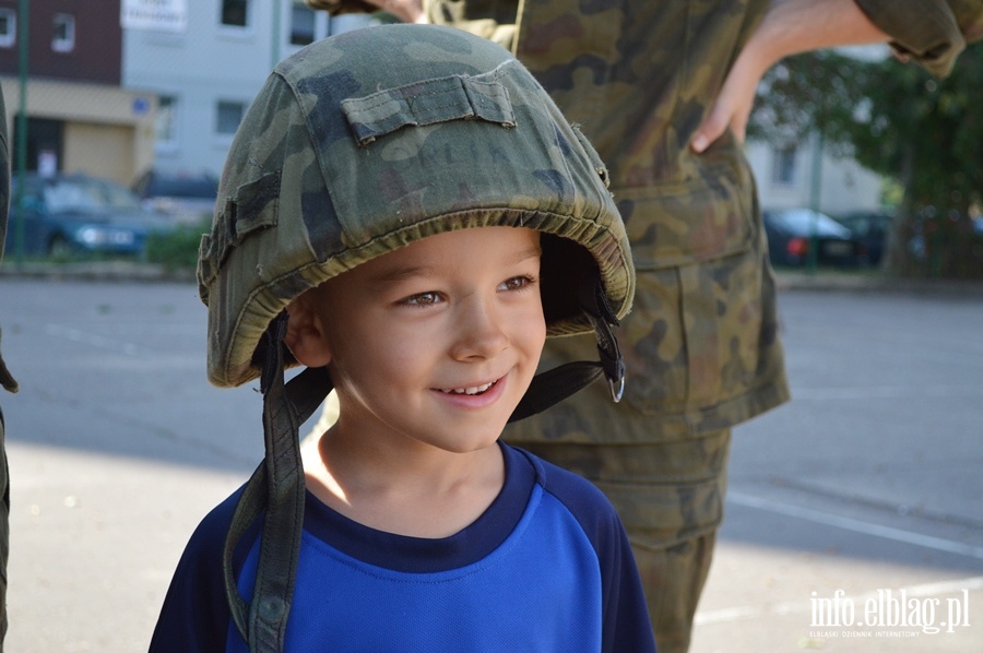 Festyn rodzinny "Bezpieczna Zawada", fot. 34