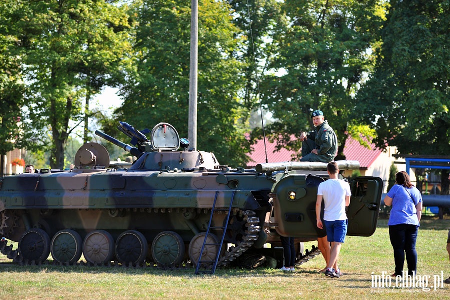 95. rocznica 16 Pomorskiej Dywizji Zmechanizowanej , fot. 1