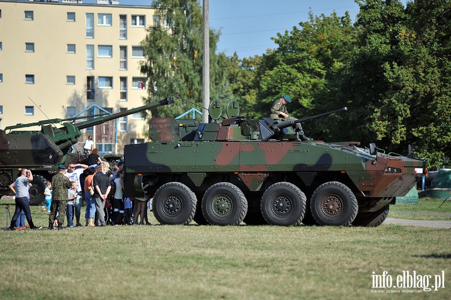 95. rocznica 16 Pomorskiej Dywizji Zmechanizowanej , fot. 49