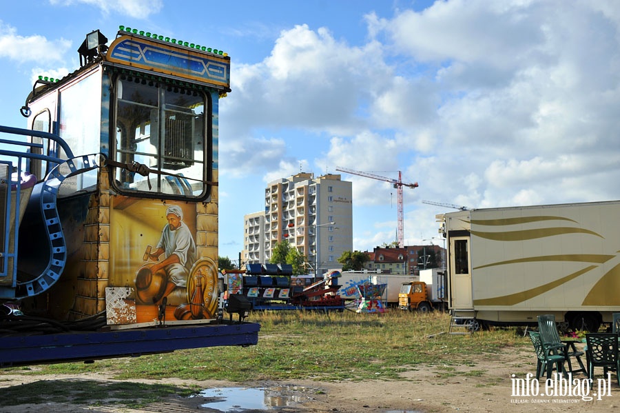 Lunapark przy ul.Nowowiejskiej, fot. 12