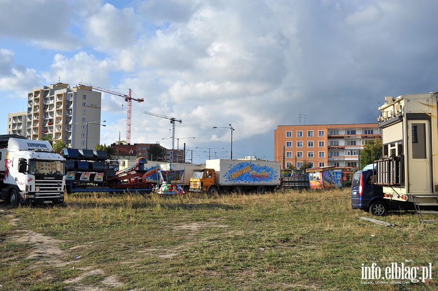 Lunapark przy ul.Nowowiejskiej, fot. 14