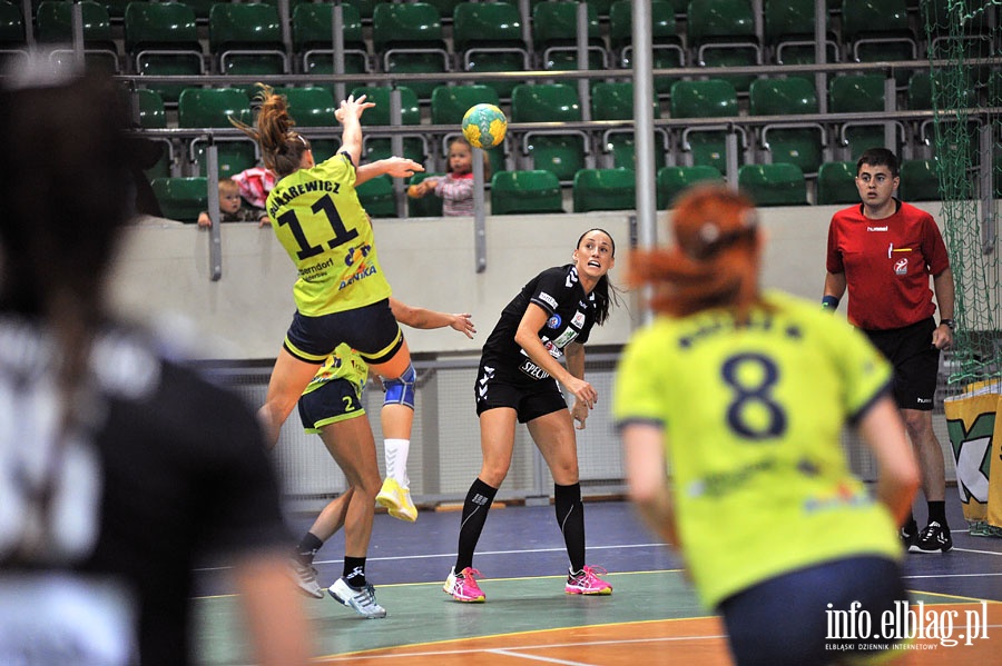 EKS START - KPR JELENIA GRA 29:26 (13:14), fot. 1
