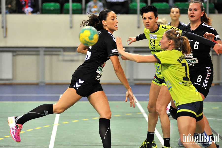 EKS START - KPR JELENIA GÓRA 29:26 (13:14), fot. 5