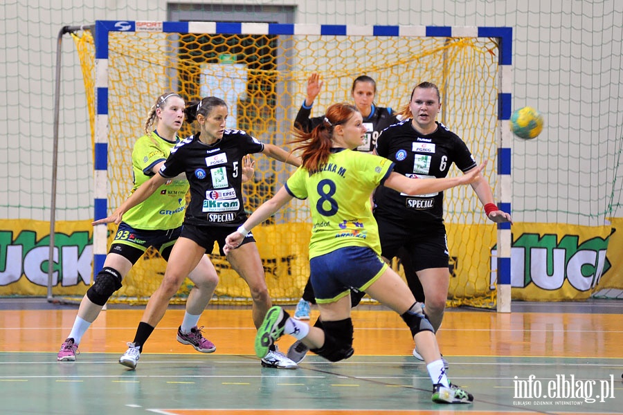 EKS START - KPR JELENIA GRA 29:26 (13:14), fot. 15