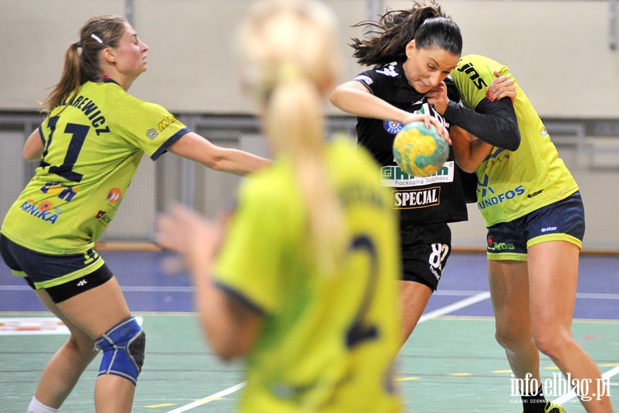 EKS START - KPR JELENIA GRA 29:26 (13:14), fot. 19