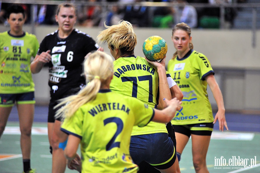EKS START - KPR JELENIA GRA 29:26 (13:14), fot. 21