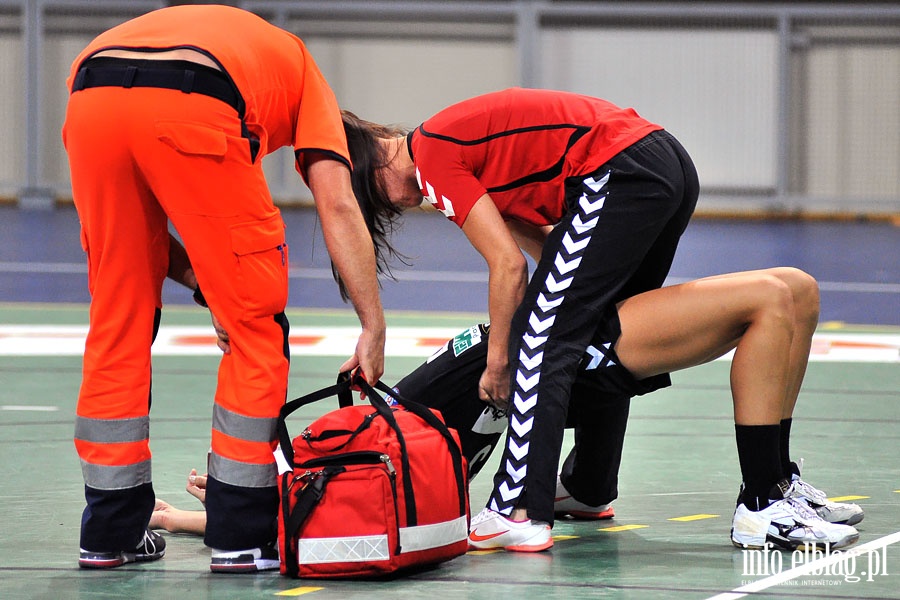 EKS START - KPR JELENIA GRA 29:26 (13:14), fot. 22