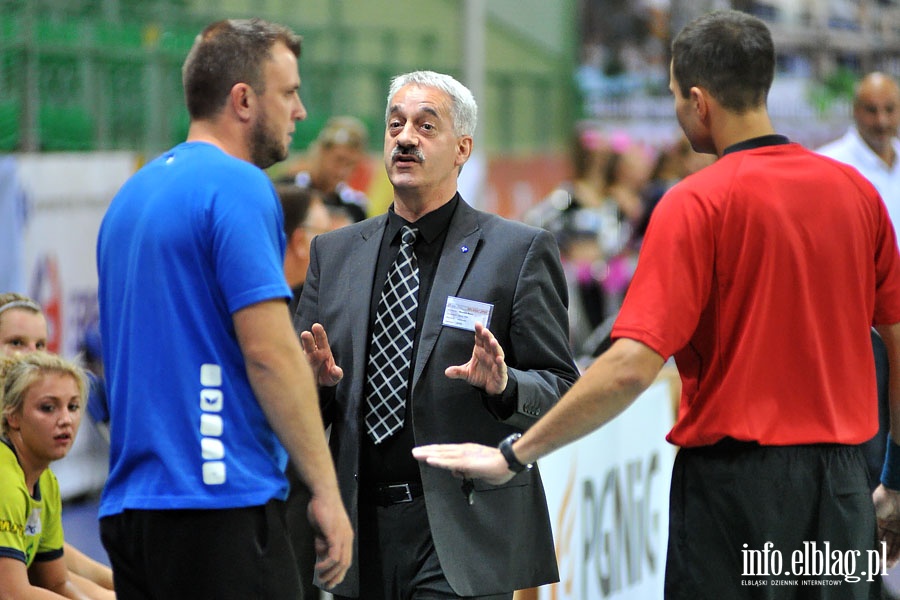 EKS START - KPR JELENIA GRA 29:26 (13:14), fot. 34