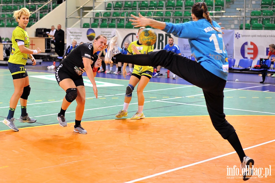 EKS START - KPR JELENIA GRA 29:26 (13:14), fot. 35
